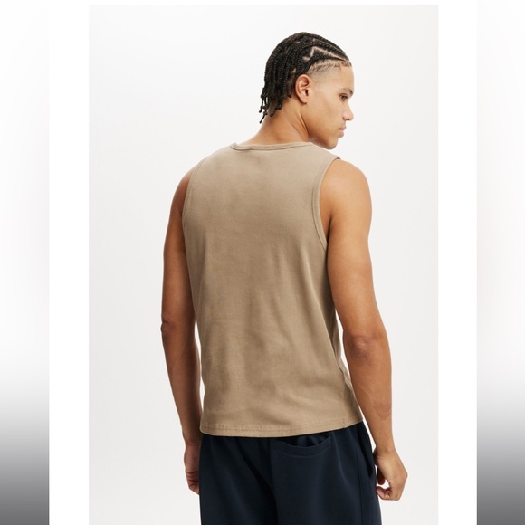 Cotton:On Ribbed Tank Top - Picture 3 of 8